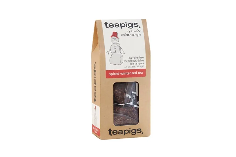 obrazek 1 teapigs Spiced Winter 15 piramidek TEAPIGS