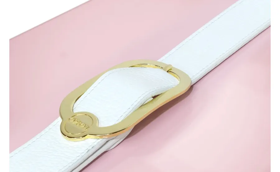 obrazek 4 Designerska różowa półka do pokoju dzieci