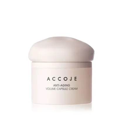 Zdjęcie ACCOJE Anti Aging Krem do twarzy 50 ml