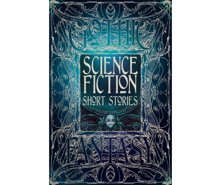 obrazek 1 Książka Opowiadania science fiction - Flame Tree Publishing
