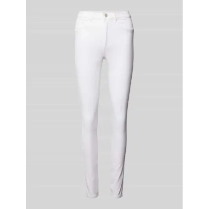 Zdjęcie Jeansy o kroju skinny fit z 5 kieszeniami model ‘ROYAL’