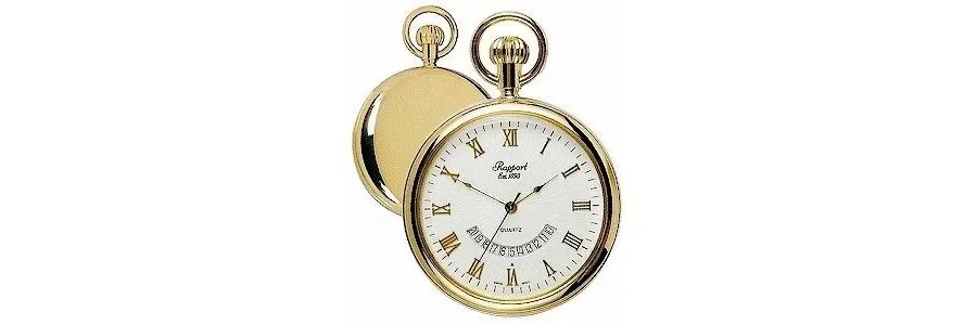obrazek 1 Elegancki zegarek Rapport Open Face PW78