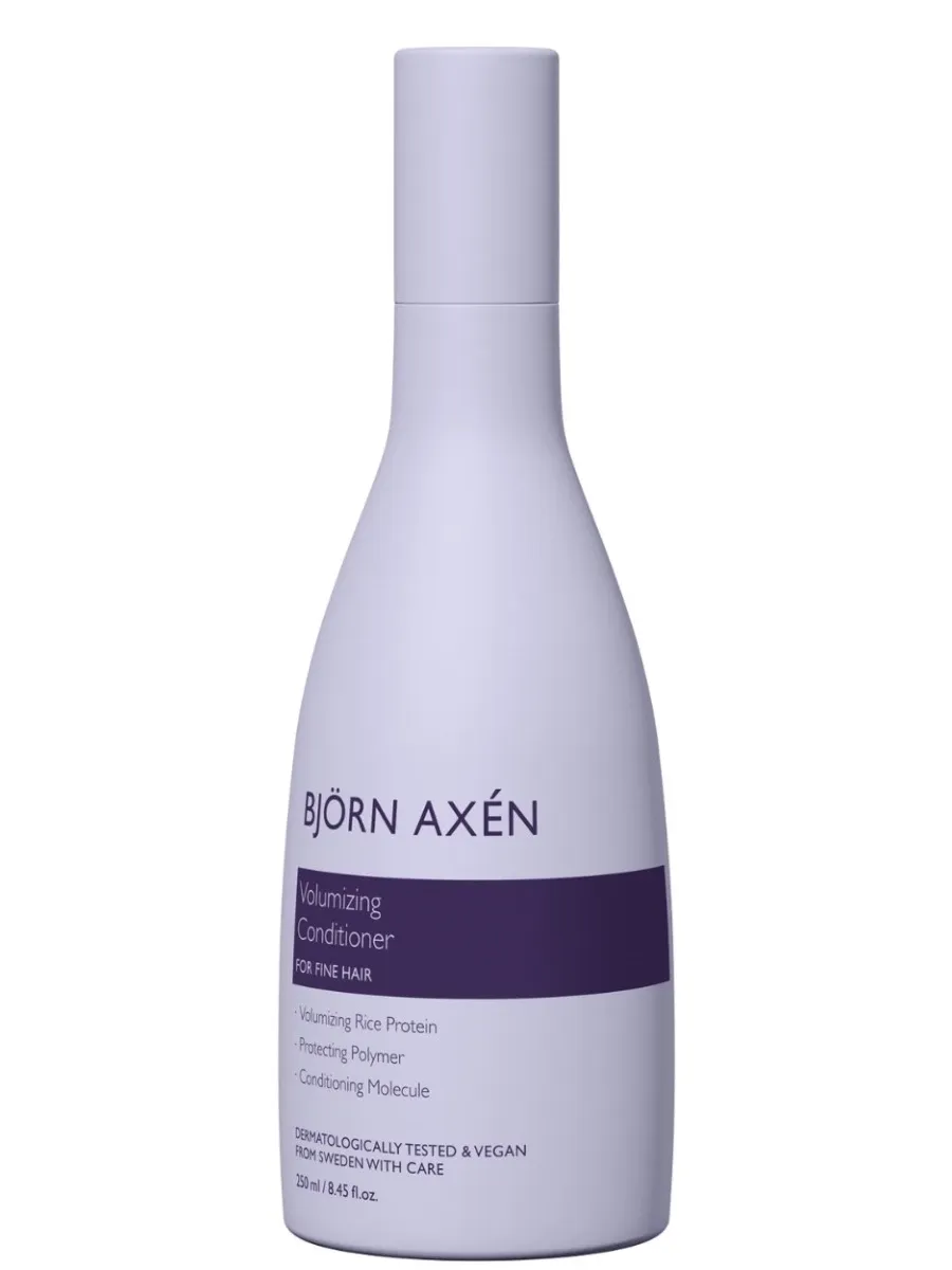 obrazek 1 Bjorn Axen Volume Odżywka do włosów dodająca objętości  250 ml
