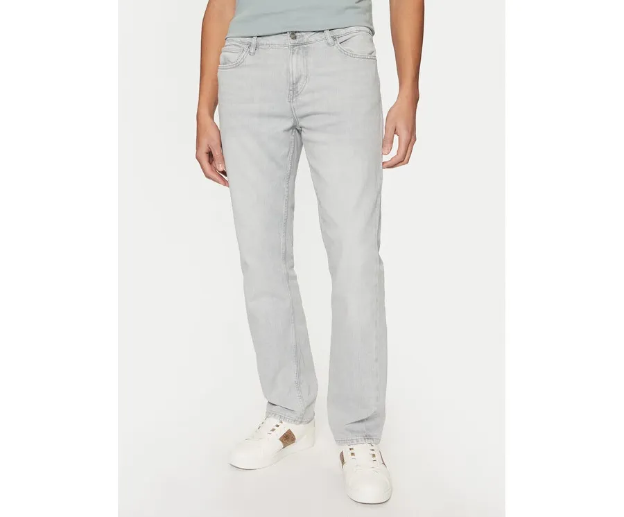 obrazek 1 Guess Jeansy M5RAN2 D5KN1 Szary Slim Fit