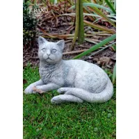Picture Original cat sculpture