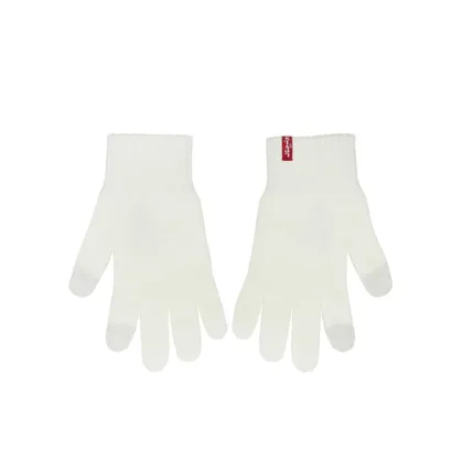 Zdjęcie Levi's® Rękawiczki Damskie 224687-20-20 Écru