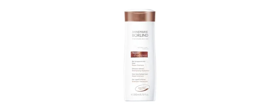 obrazek 1 ANNEMARIE BÖRLIND SEIDE Natural Hair Care Repair Shampoo Szampon do włosów 200 ml