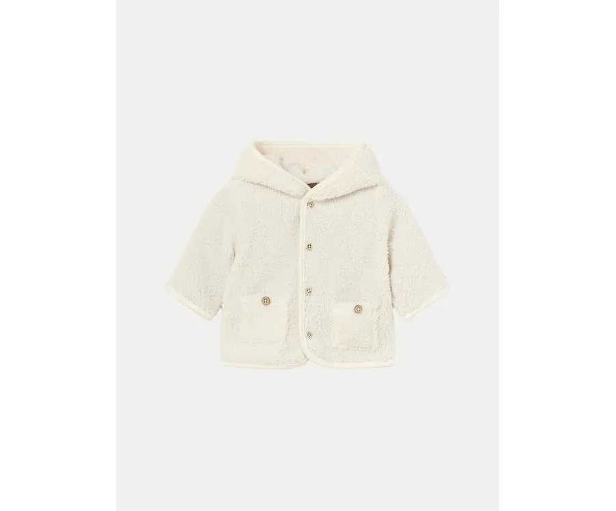 obrazek 1 Mayoral Kurtka przejściowa 2448 Brązowy Regular Fit