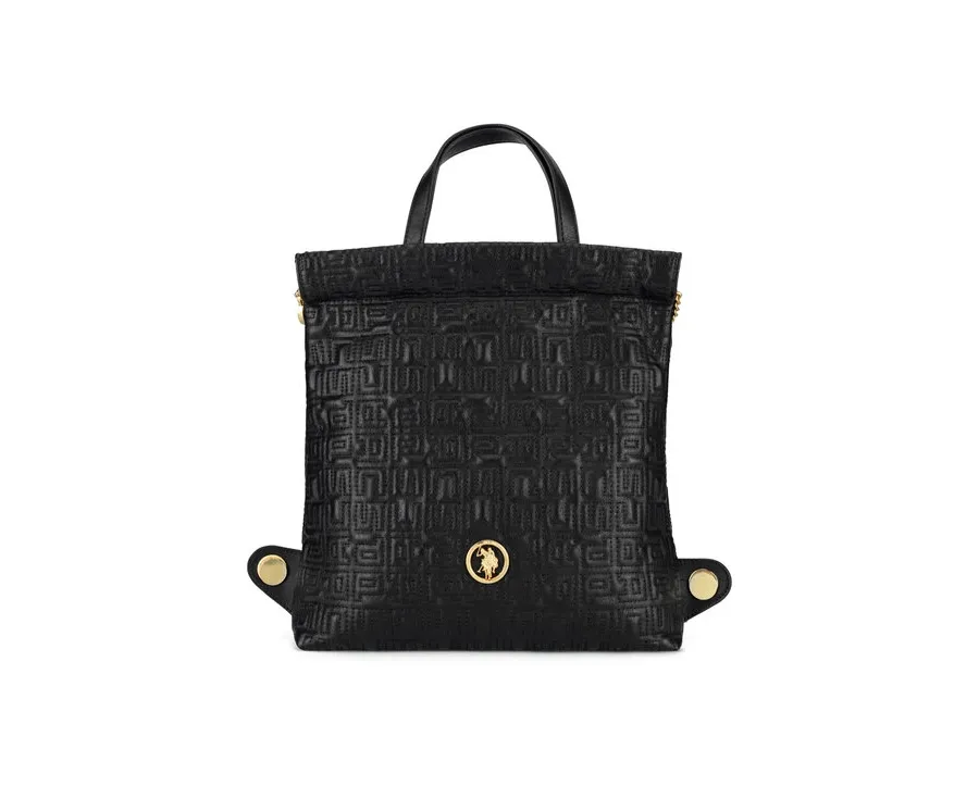 obrazek 1 U.S. Polo Assn. Plecak BIUXT8407WVP Czarny