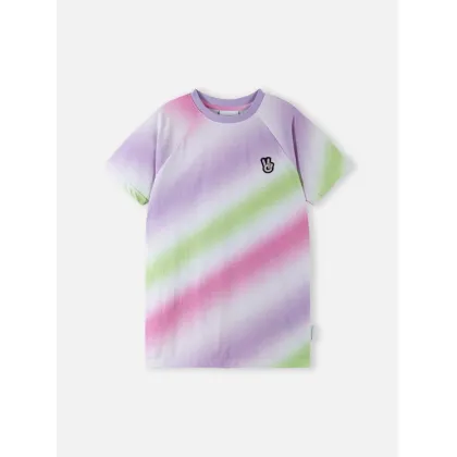 Zdjęcie Reima Sukienka codzienna MINNA PARIKKA Peace 5200215A Kolorowy Relaxed Fit