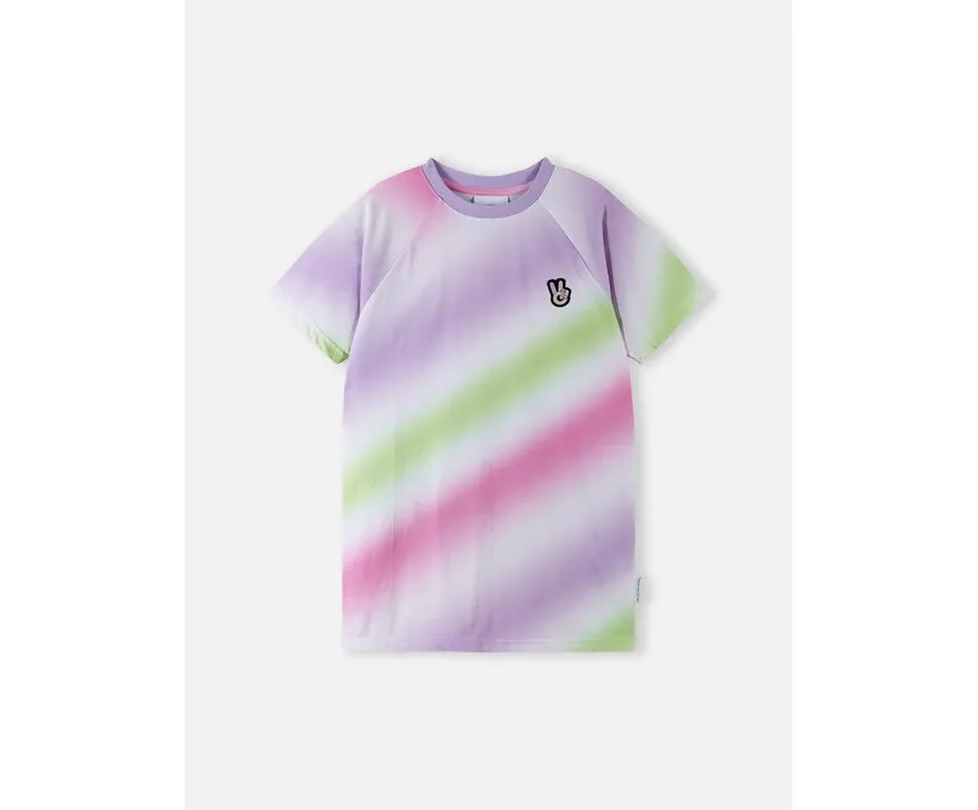 obrazek 1 Reima Sukienka codzienna MINNA PARIKKA Peace 5200215A Kolorowy Relaxed Fit