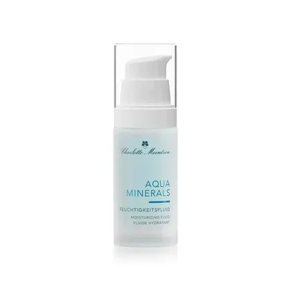 Zdjęcie Charlotte Meentzen Aqua Minerals Fluid do twarzy 30 ml