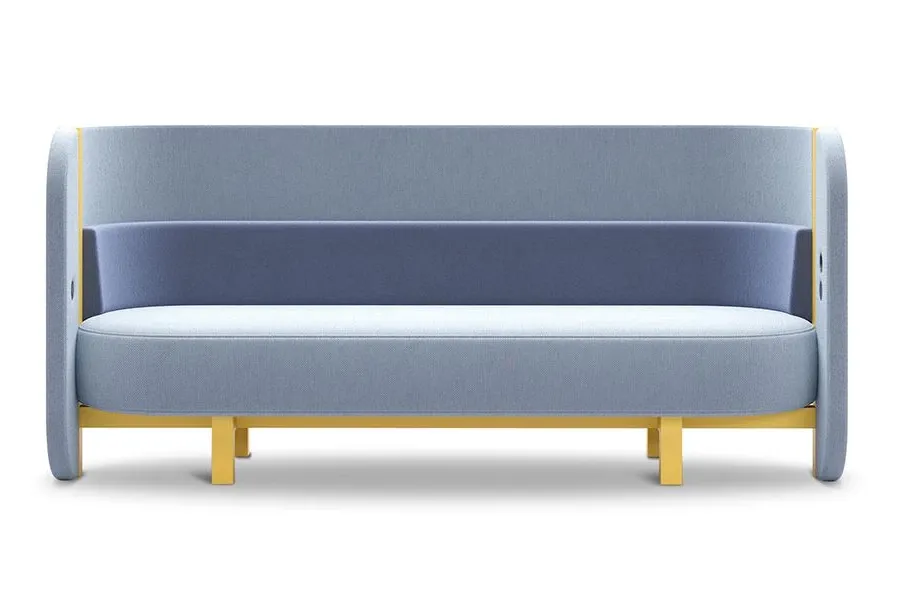 obrazek 2 Włoska funkcjonalna sofa Bigala do pomieszczeń biurowych