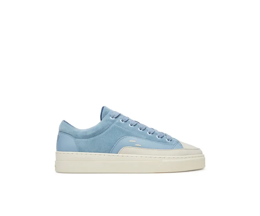 obrazek 1 Filling Pieces Sneakersy 90225071900 Niebieski