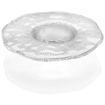 Picture Beautiful Italian transparent Diamond plate – IVV