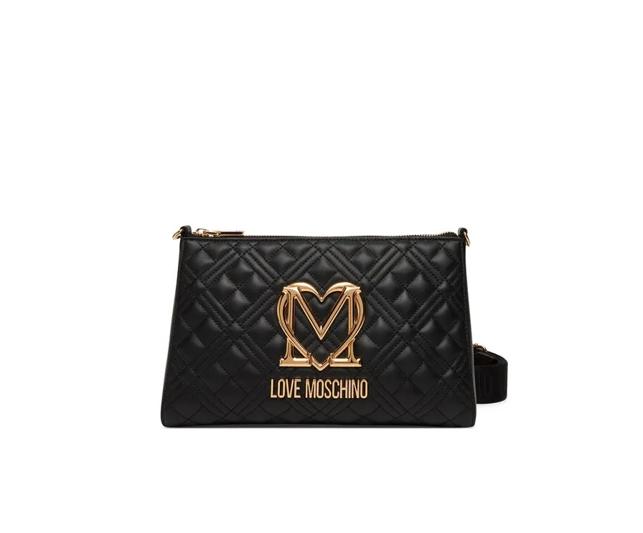 obrazek 1 LOVE MOSCHINO Torebka JC4300PP0MK1200A Czarny