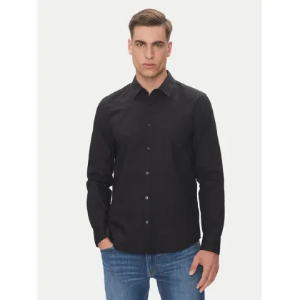 Zdjęcie Mustang Koszula Canton 1016238 Czarny Slim Fit