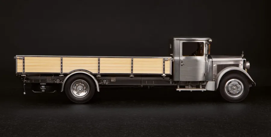 obrazek 2 Ciężarówka Mercedes-Benz LO 2750, 1933-1936