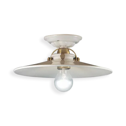 Zdjęcie Stylowa klasyczna plafoniera z Włoch