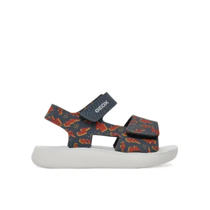 Zdjęcie Geox Sandały B Sandal Lightfloppy B455SC 000CE C0735 Granatowy