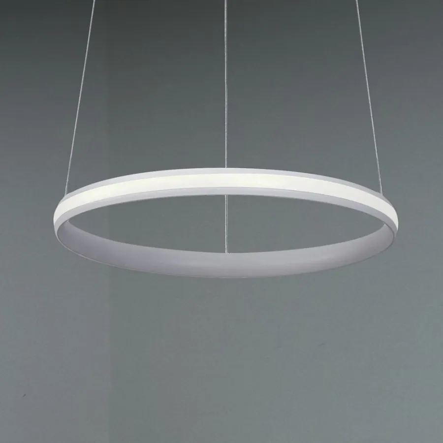 obrazek 2 Lampa wisząca Lens - ⌀40 cm