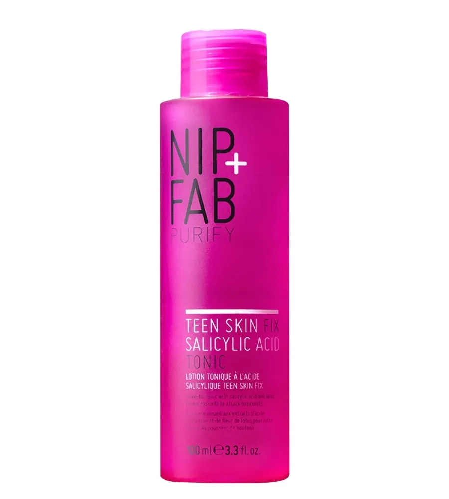 obrazek 1 Nip+Fab Salicylic Fix Tonik do twarzy 100 ml Nip + Fab