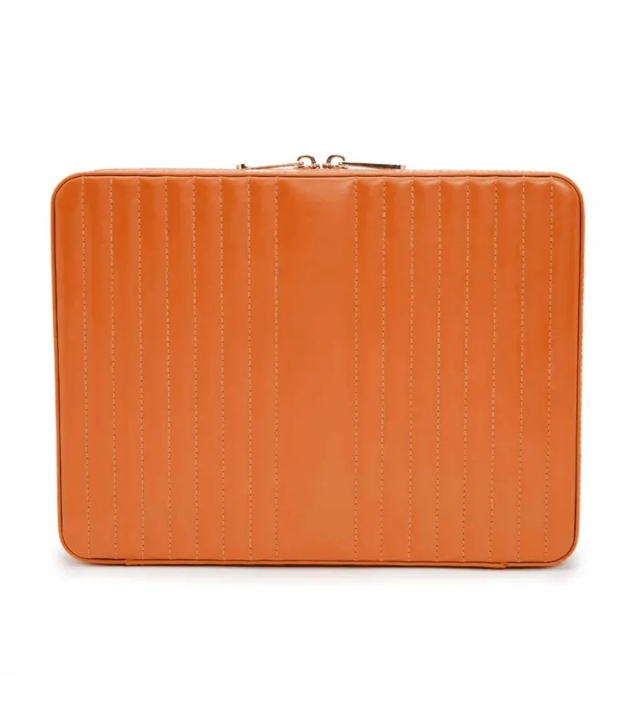 obrazek 4 Piękna szkatułka Maria Large Tangerine na biżuterię