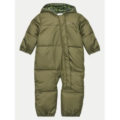 Zdjęcie Columbia Kombinezon zimowy Snuggly Bunny™ II 2088791 Zielony Regular Fit