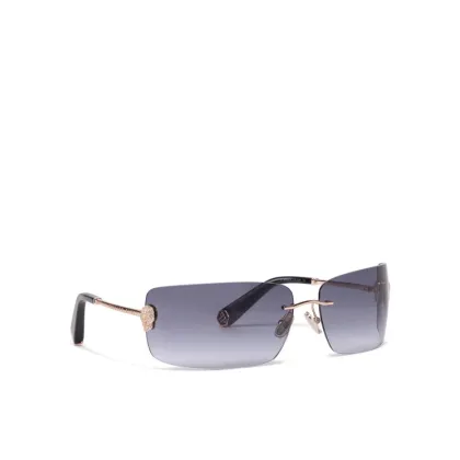 Zdjęcie PHILIPP PLEIN Okulary przeciwsłoneczne Irresistible Cannes SPP027S Czarny