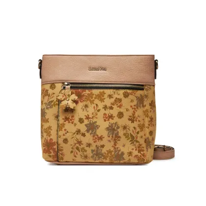 Zdjęcie Laura Vita Torebka Adra 02 Brązowy