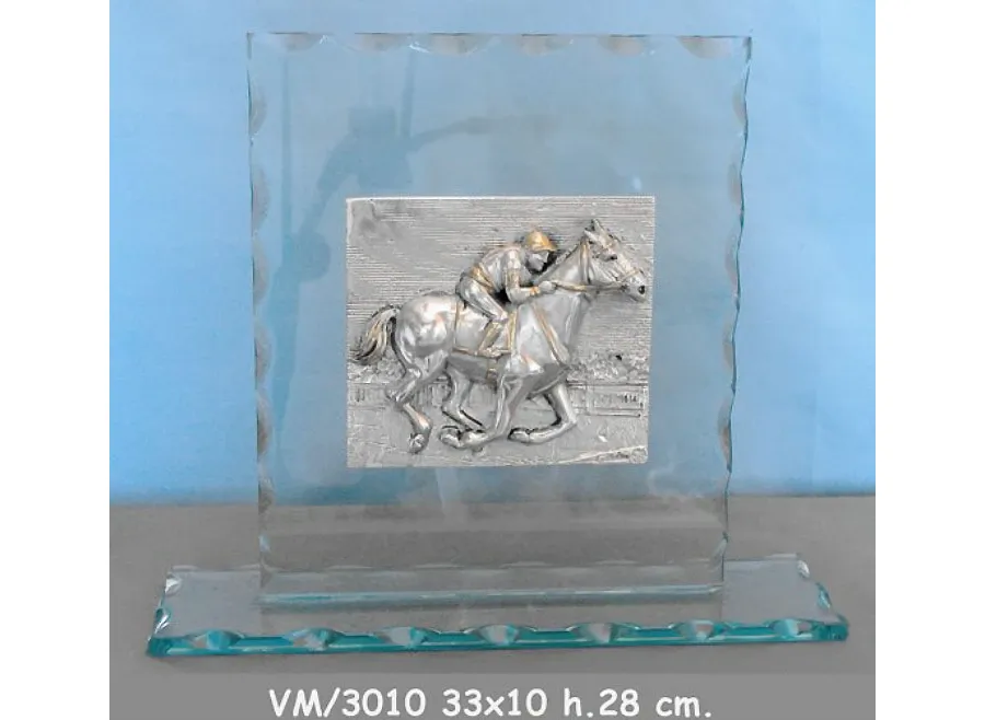 obrazek 1 Wyjątkowa figura jeźdzca na koniu