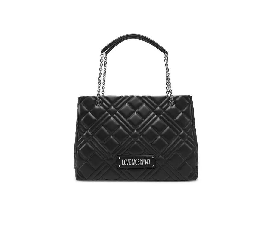 obrazek 1 LOVE MOSCHINO Torebka JC4145PP1MLA000B Czarny