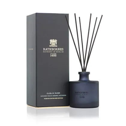 Zdjęcie Dyfuzor zapachowy Dublin Dusk - Rathbornes 1488