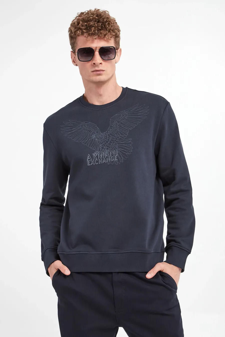 obrazek 1 Bluza męska ARMANI EXCHANGE Armani Exchange