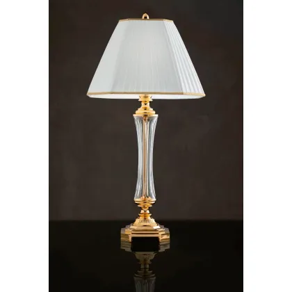 Zdjęcie Elegancka lampa biurowa z włoch