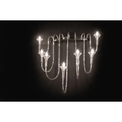 Picture Designer Italian wall chandelier by VG