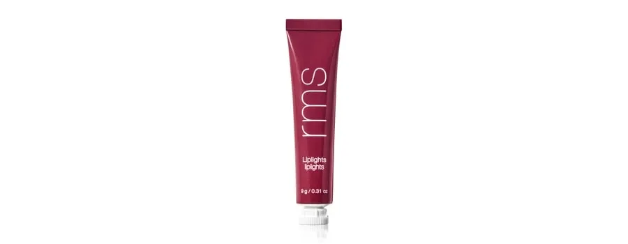 obrazek 1 rms beauty Liplights Błyszczyk do ust 9 ml Rythm