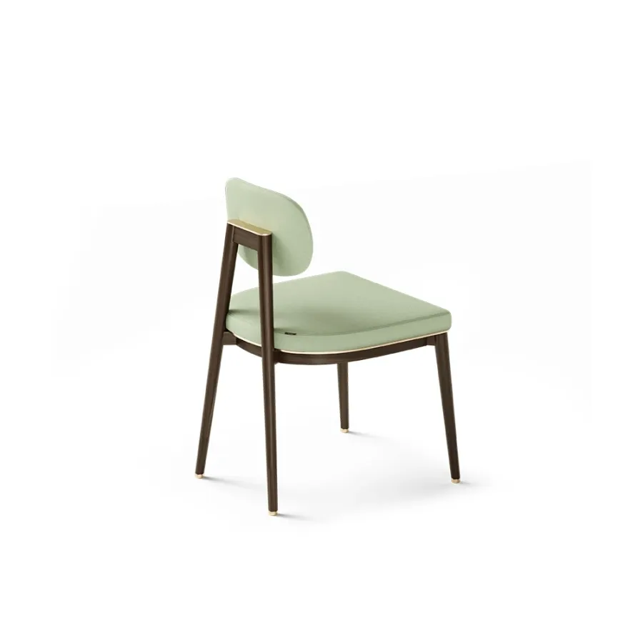 obrazek 4 Ekskluzywne modernistyczne krzesło do jadalni - Oscar