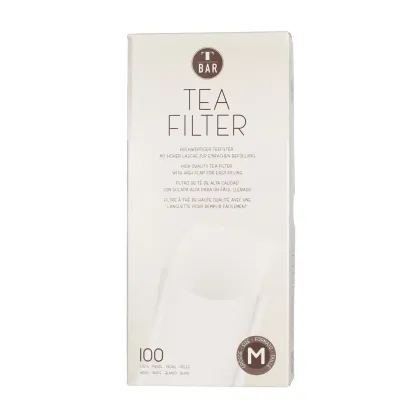 Zdjęcie Saszetki do herbaty Mount Everest Tea M - Średnie MOUNT EVEREST TEA