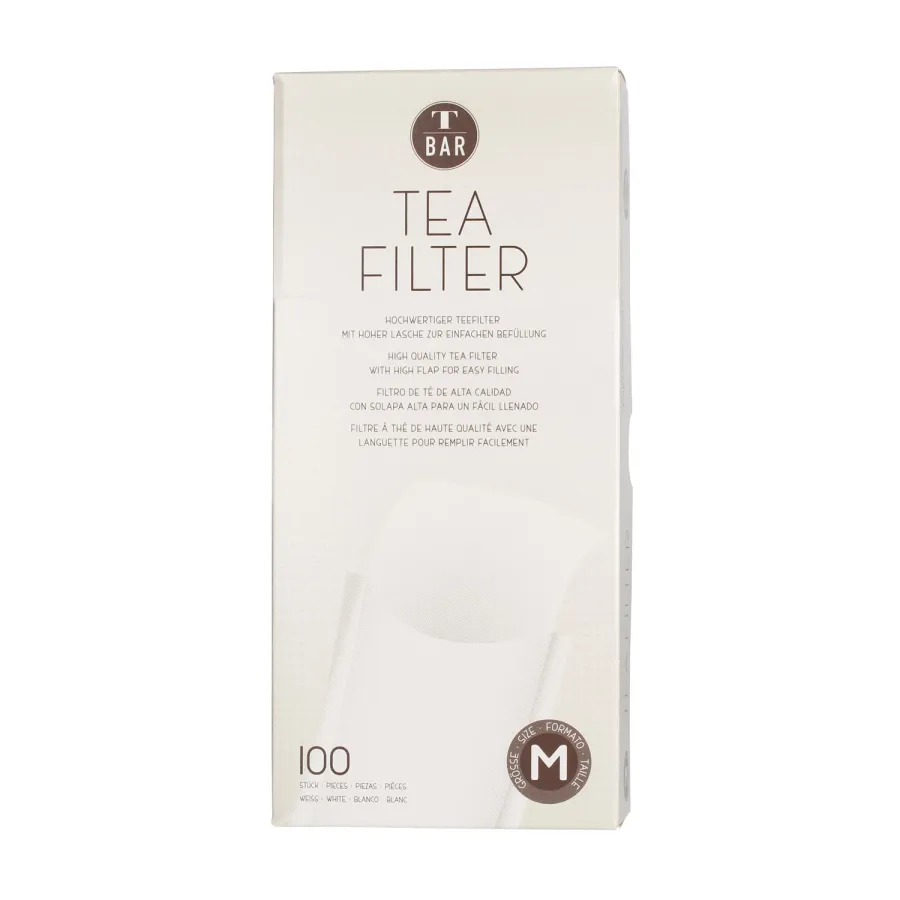 obrazek 1 Saszetki do herbaty Mount Everest Tea M - Średnie MOUNT EVEREST TEA