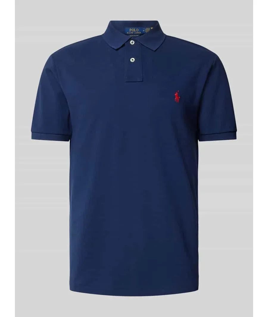 obrazek 1 Koszulka polo z wyhaftowanym logo