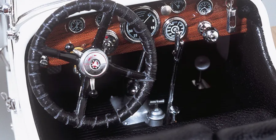 obrazek 5 Samochód Mercedes-Benz SSKL, Mille Miglia, 1931