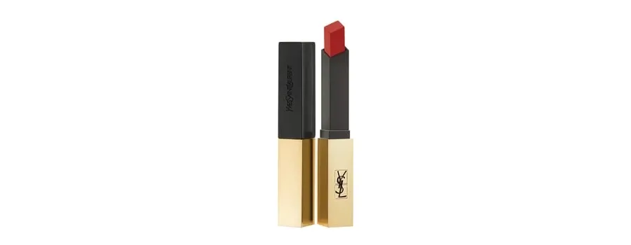 obrazek 1 Yves Saint Laurent Rouge Pur Couture The Slim Szminka 2.2 g Nr. 28 - True Chilli