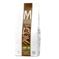Zdjęcie Pełnoziarnisty włoski makaron Penne Rigate 500g