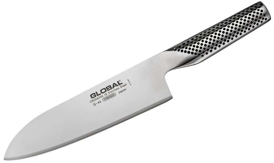 obrazek 1 Nóż Santoku 18cm | Global G-46