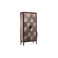 Zdjęcie Kredens/bar z lat 50-tych