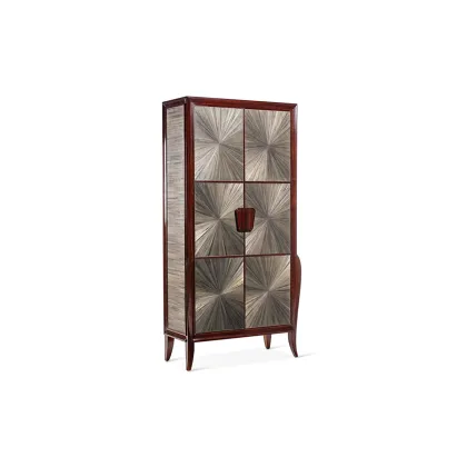 Zdjęcie Kredens/bar z lat 50-tych
