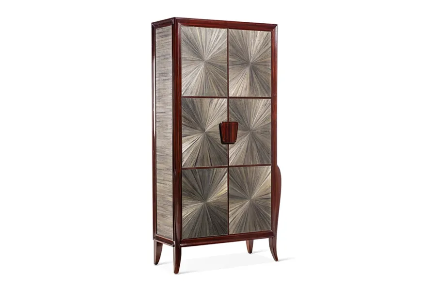 obrazek 1 Kredens/bar z lat 50-tych