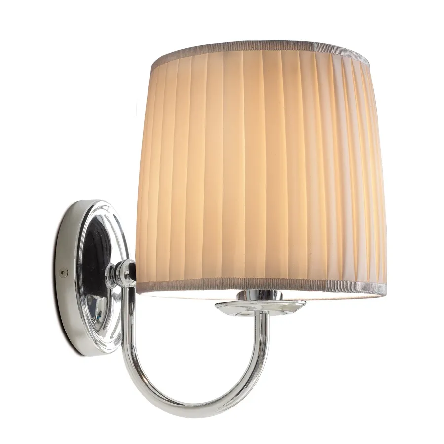 obrazek 1 Ekskluzywna lampa ścienna Raffaello do stylowej łazienki – 3SC