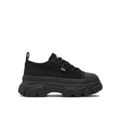 Zdjęcie Buffalo Sneakersy Tremor Lace Up Lo 1622453 Czarny